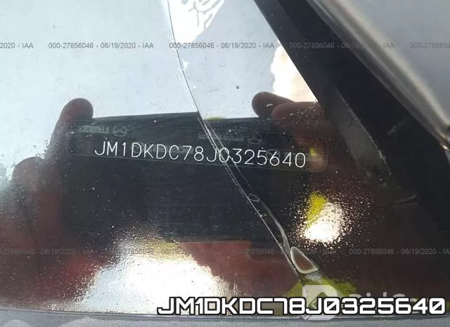 JM1DKDC78J0325640 фото 10