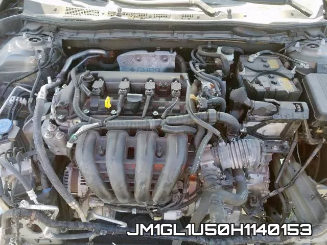 JM1GL1U50H1140153 фото 8