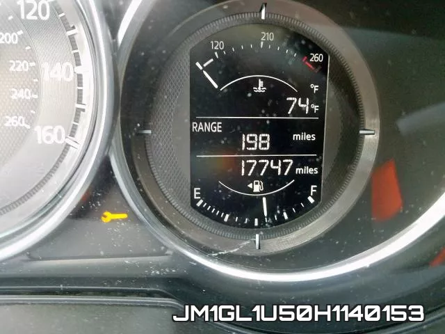 JM1GL1U50H1140153 фото 9