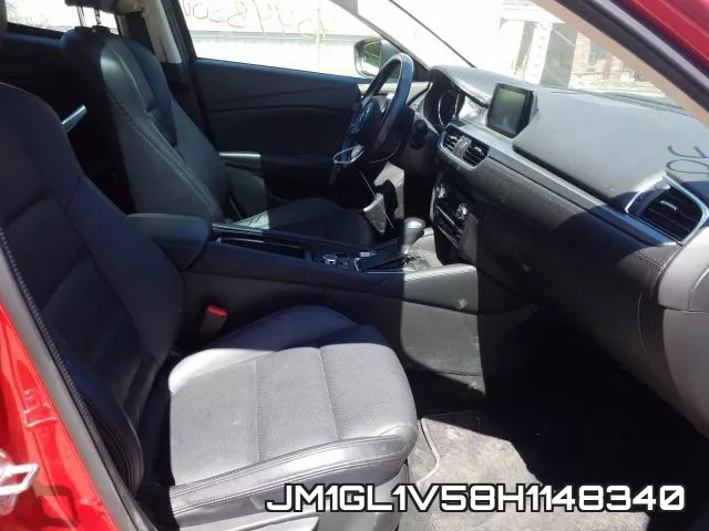 JM1GL1V58H1148340 фото 6