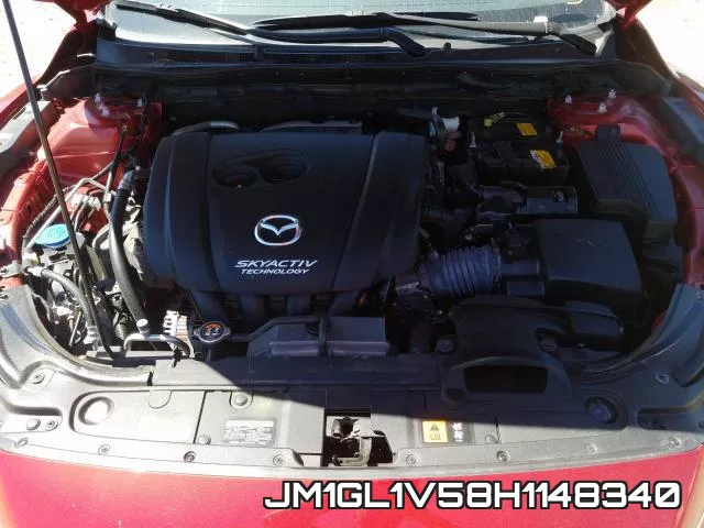 JM1GL1V58H1148340 фото 8