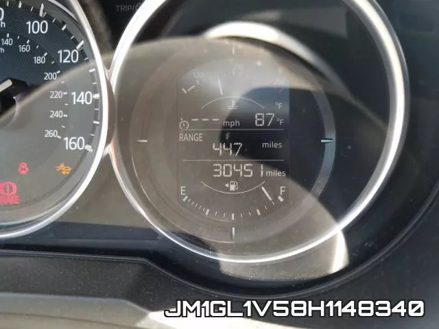 JM1GL1V58H1148340 фото 9