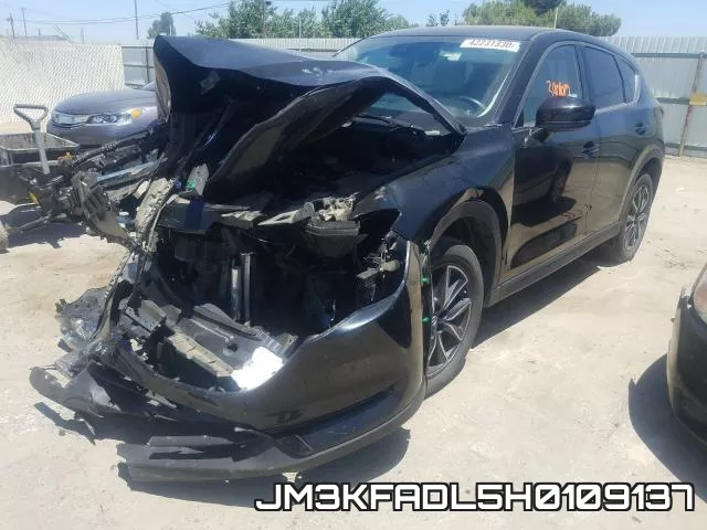JM3KFADL5H0109137 фото 3