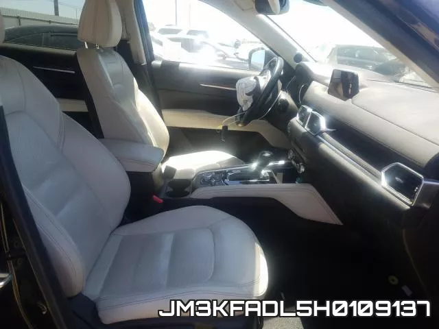 JM3KFADL5H0109137 фото 6