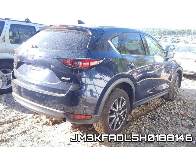 JM3KFADL5H0188146 фото 5