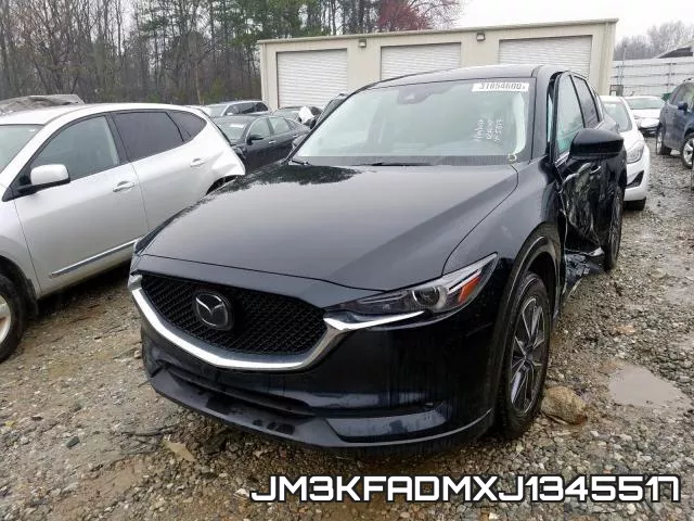 JM3KFADMXJ1345517 фото 3