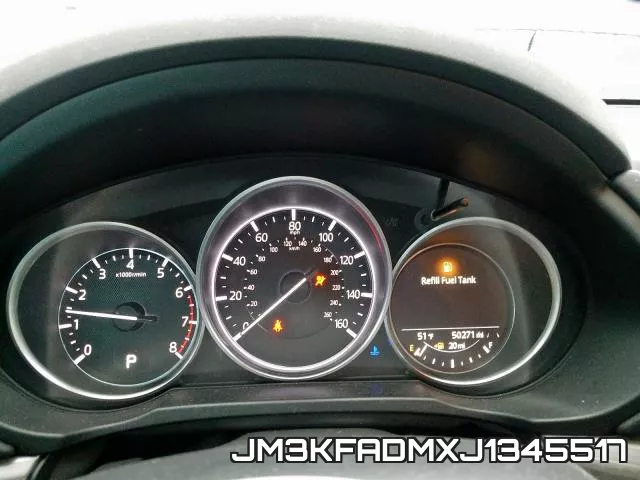 JM3KFADMXJ1345517 фото 9