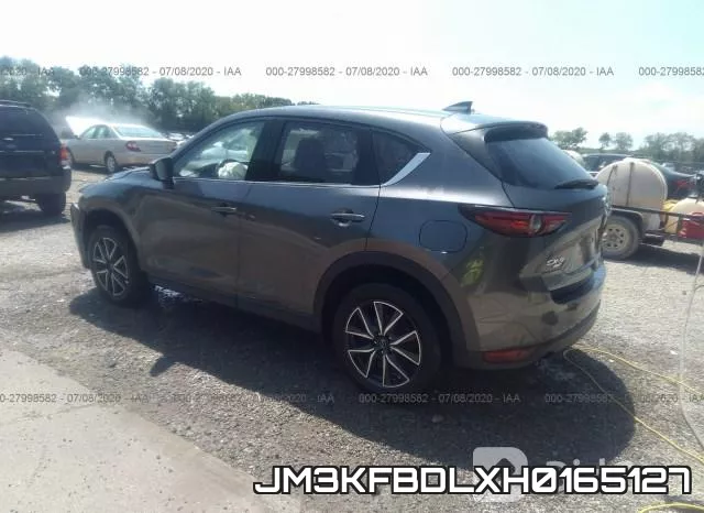 JM3KFBDLXH0165127 фото 4