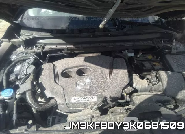 JM3KFBDY3K0681509 фото 2