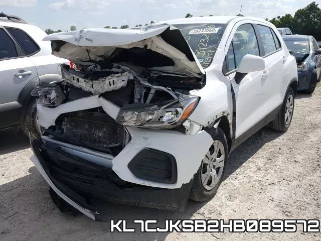 KL7CJKSB2HB089572 фото 3