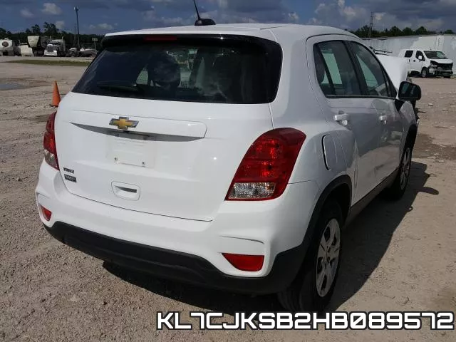 KL7CJKSB2HB089572 фото 5