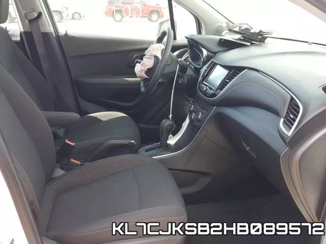 KL7CJKSB2HB089572 фото 6