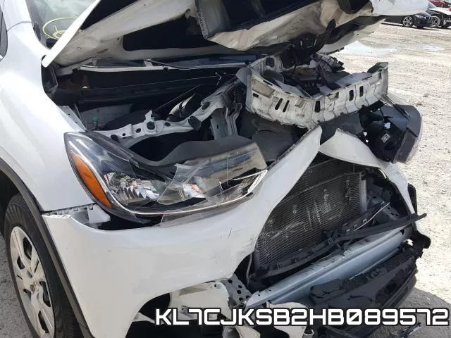 KL7CJKSB2HB089572 фото 10