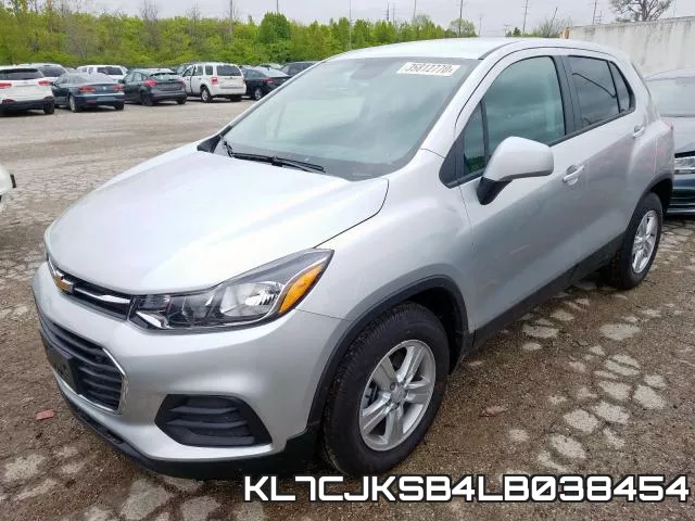 KL7CJKSB4LB038454 фото 3