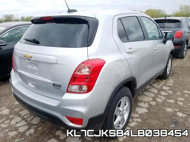 KL7CJKSB4LB038454 фото 5