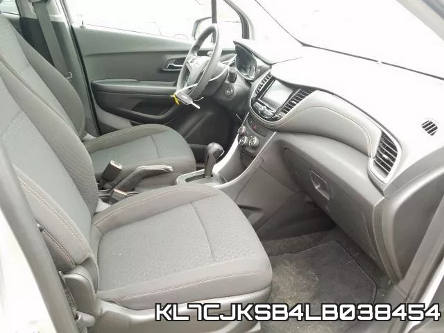 KL7CJKSB4LB038454 фото 6