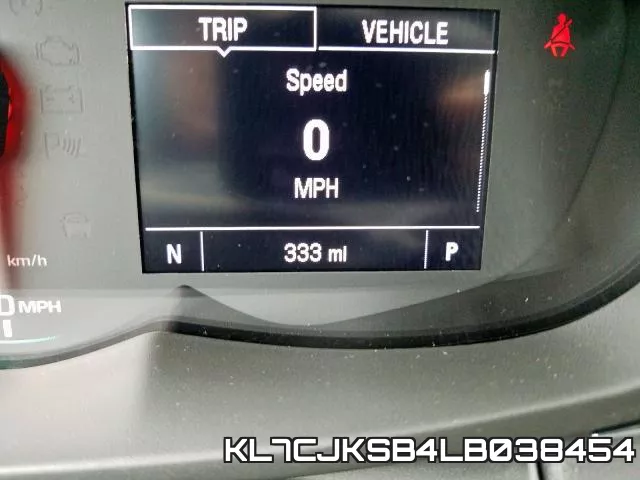 KL7CJKSB4LB038454 фото 9