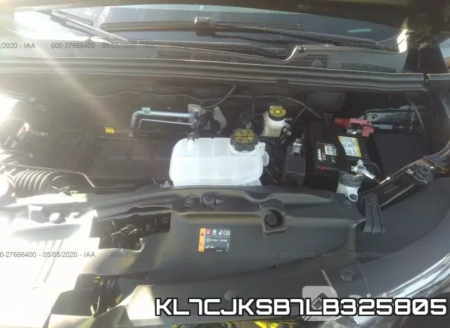 KL7CJKSB7LB325805 фото 2