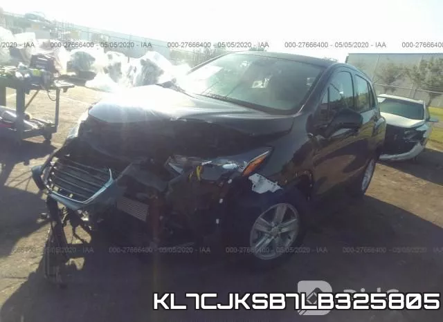 KL7CJKSB7LB325805 фото 3