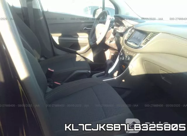 KL7CJKSB7LB325805 фото 6