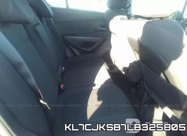 KL7CJKSB7LB325805 фото 9