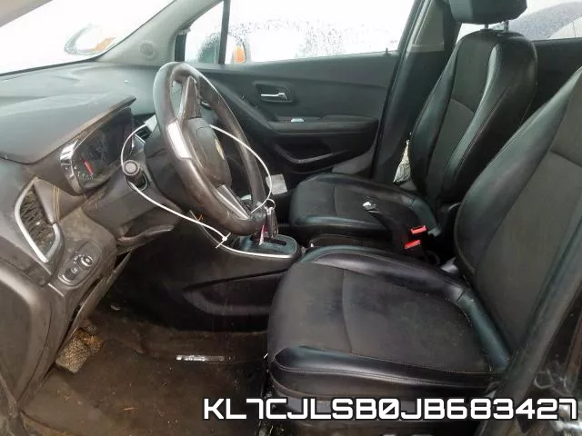 KL7CJLSB0JB683427 фото 6