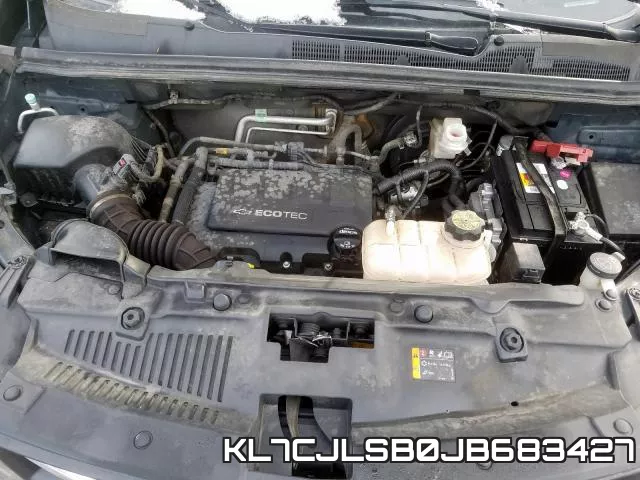 KL7CJLSB0JB683427 фото 8