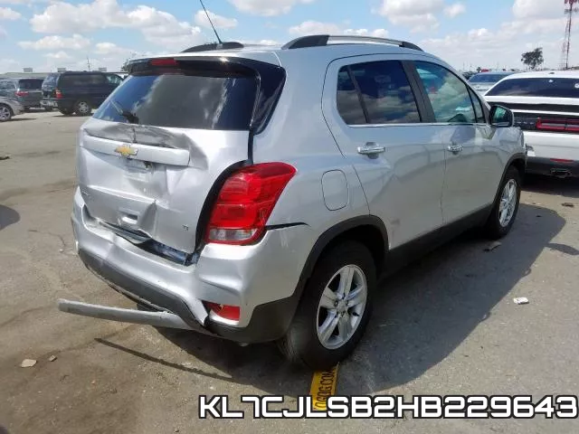 KL7CJLSB2HB229643 фото 5