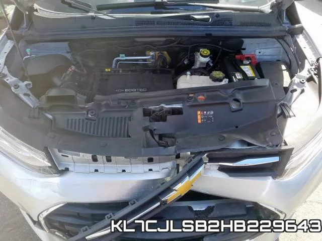 KL7CJLSB2HB229643 фото 8
