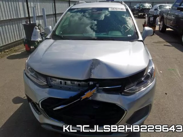 KL7CJLSB2HB229643 фото 10