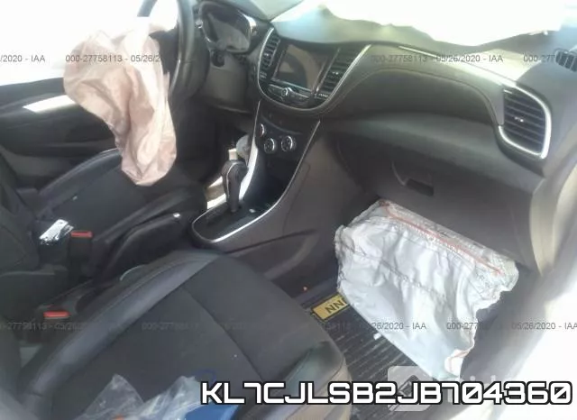 KL7CJLSB2JB704360 фото 6