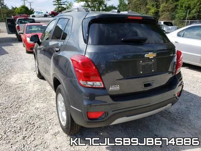 KL7CJLSB9JB674886 фото 4
