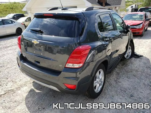KL7CJLSB9JB674886 фото 5