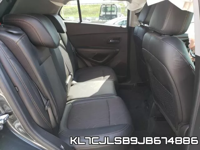 KL7CJLSB9JB674886 фото 7