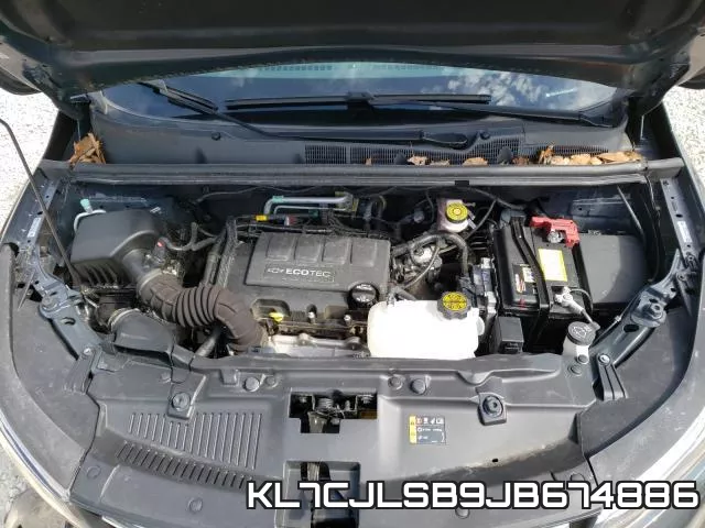 KL7CJLSB9JB674886 фото 8