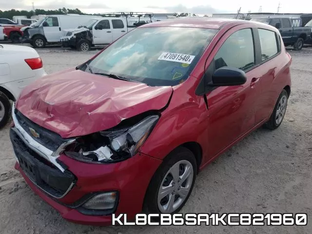 KL8CB6SA1KC821960 фото 3
