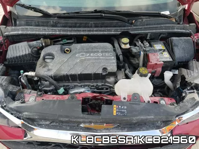 KL8CB6SA1KC821960 фото 8