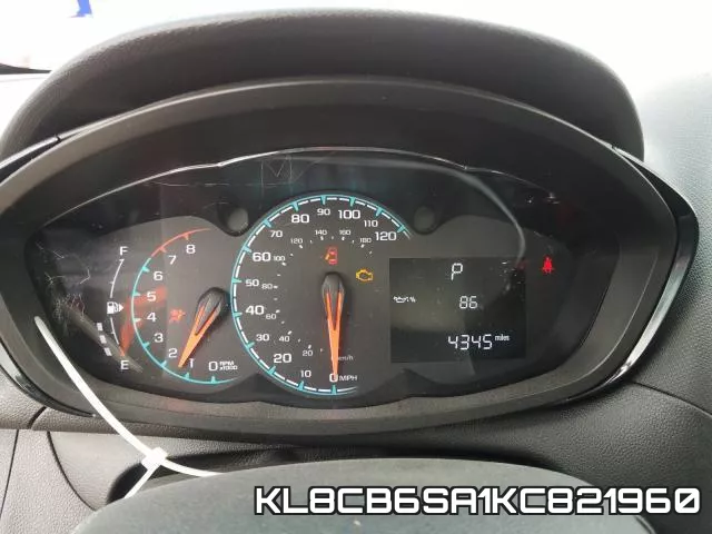 KL8CB6SA1KC821960 фото 9