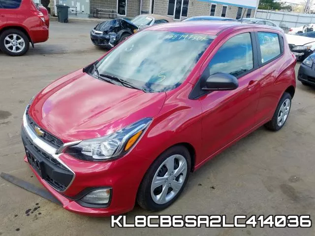 KL8CB6SA2LC414036 фото 3