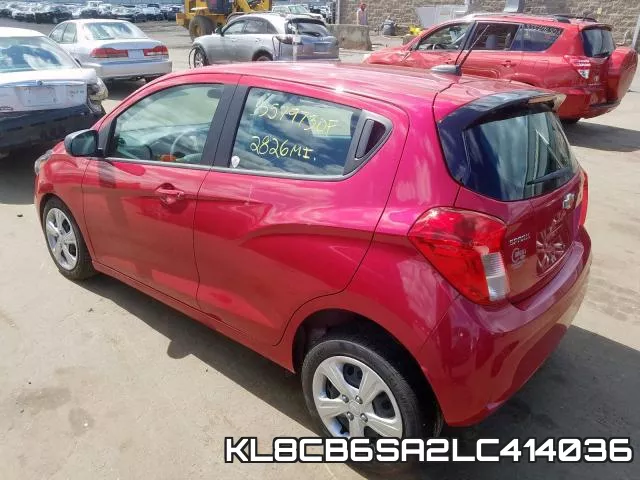 KL8CB6SA2LC414036 фото 4