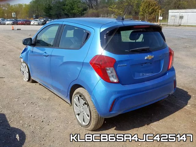 KL8CB6SA4JC425147 фото 4