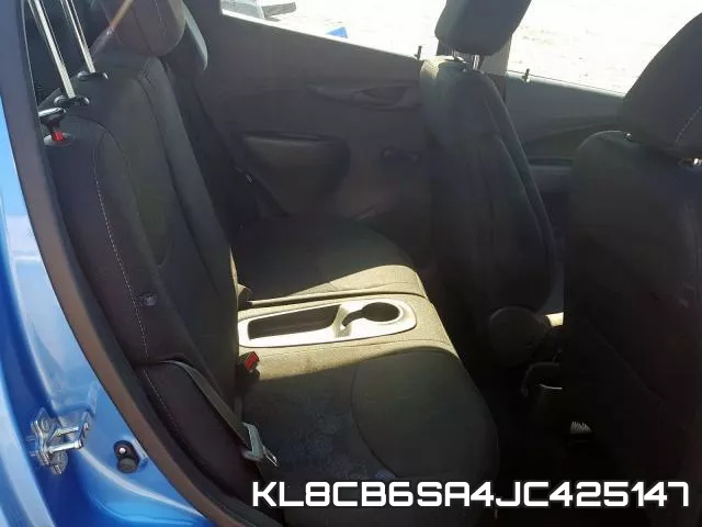KL8CB6SA4JC425147 фото 7