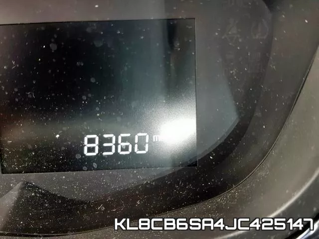 KL8CB6SA4JC425147 фото 9