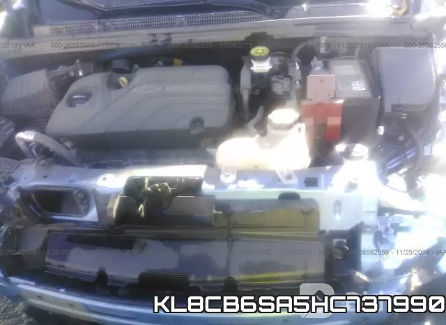 KL8CB6SA5HC737990 фото 2