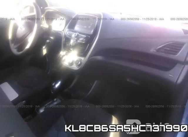 KL8CB6SA5HC737990 фото 6