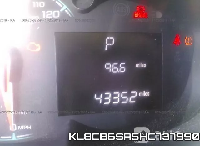 KL8CB6SA5HC737990 фото 8