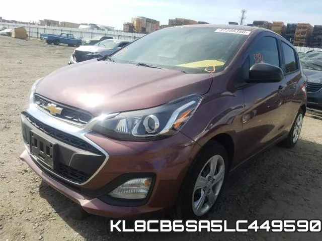 KL8CB6SA5LC449590 фото 3