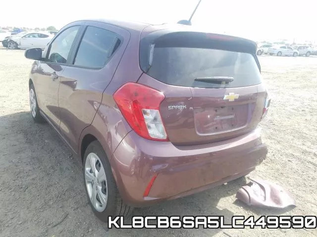 KL8CB6SA5LC449590 фото 4