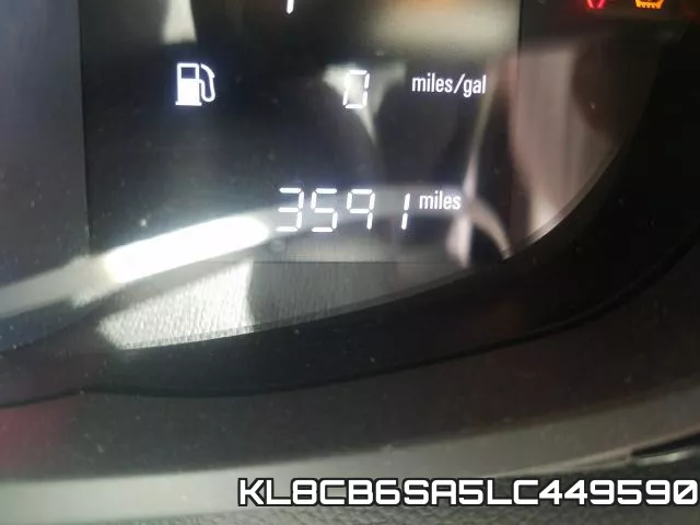 KL8CB6SA5LC449590 фото 9