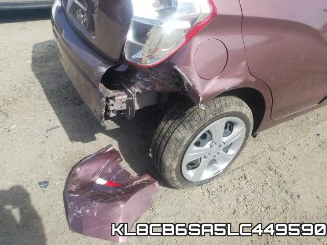 KL8CB6SA5LC449590 фото 10